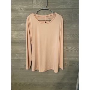 Torrid active size 2 blush pink workout top‎